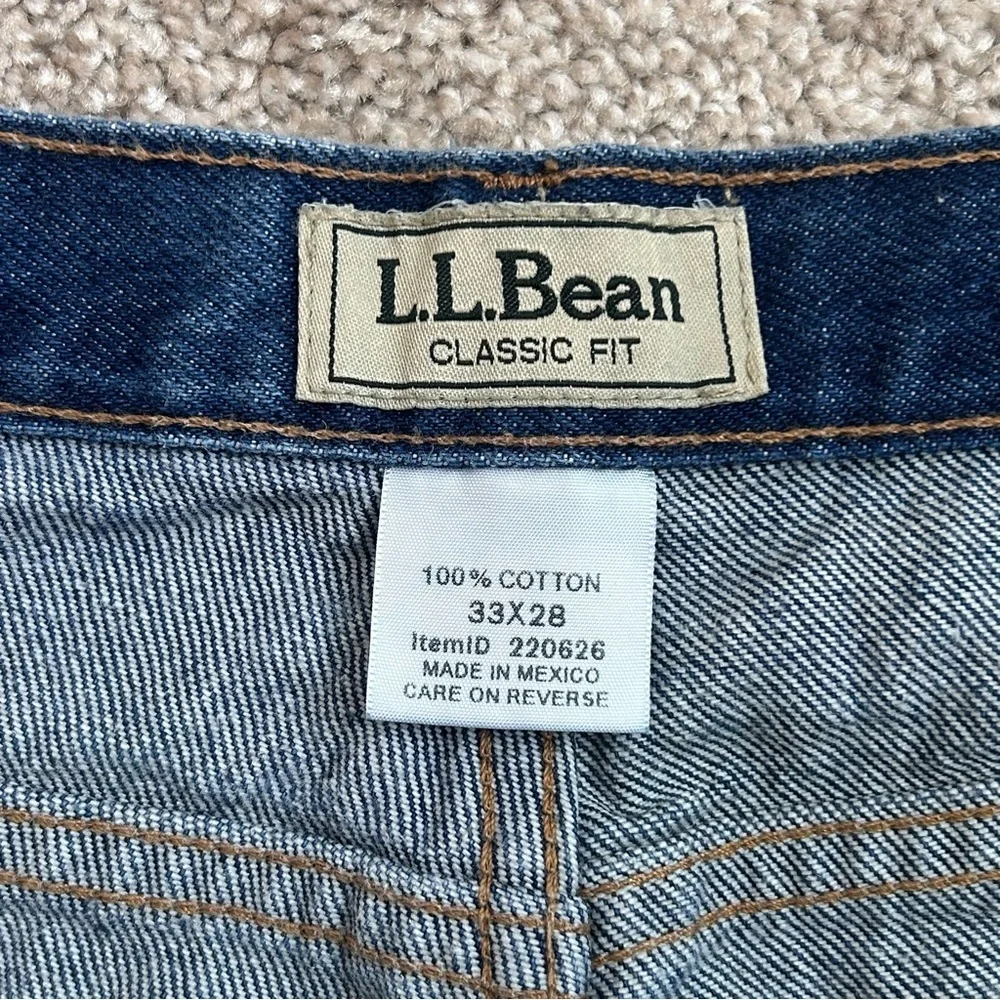 L.L. Bean bean double